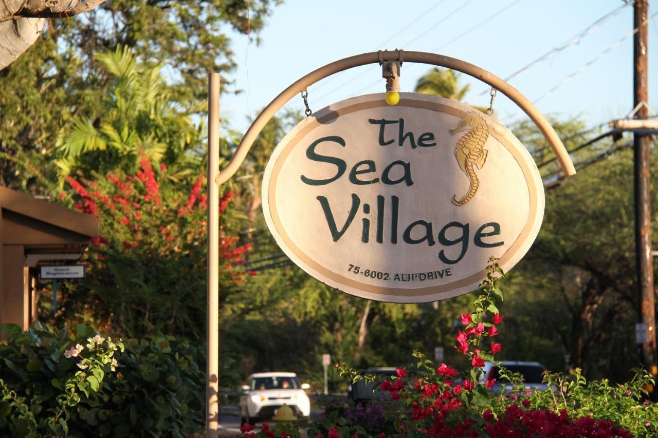 Sea Village Kailua Kültér fotó