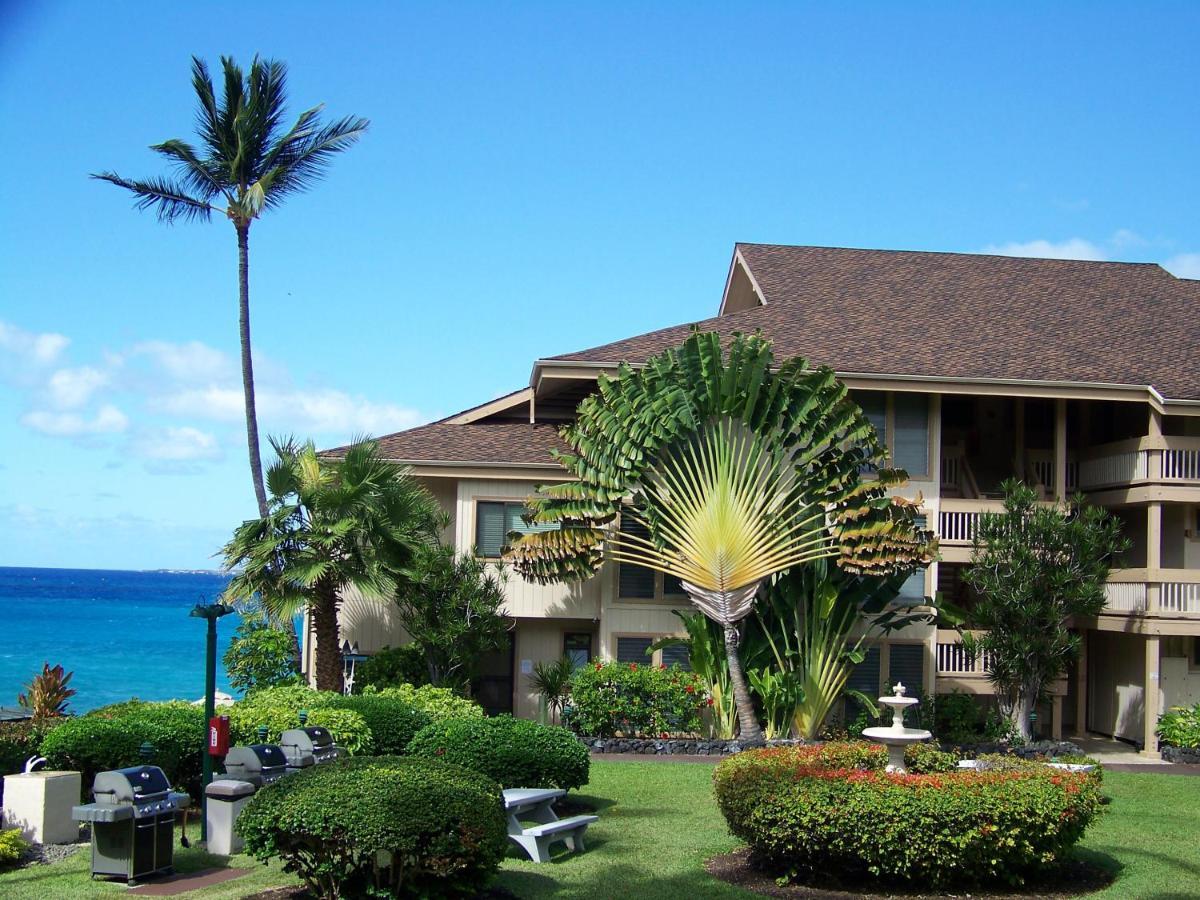 Sea Village Kailua Kültér fotó