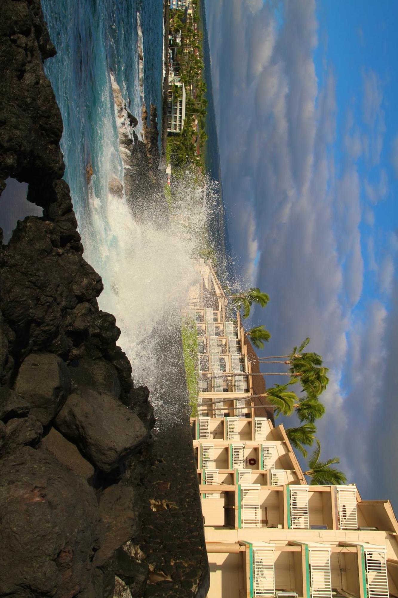 Sea Village Kailua Kültér fotó